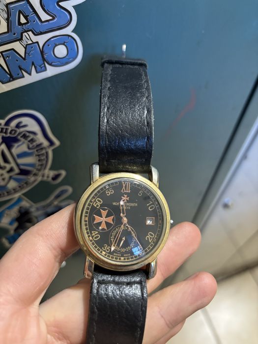 Годинник Vacheron constantin geneve з автопідзаводом