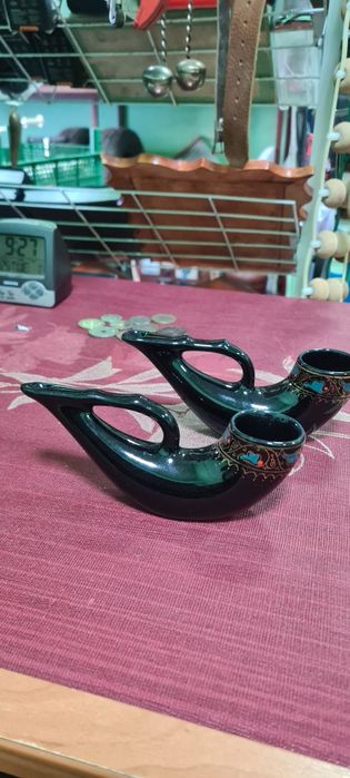 Поильник фарфоровый сувениры СССР.