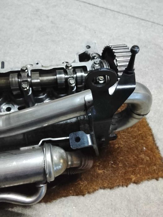 Colaça / cabeça do motor renault megane II 1.5 dci 106cv  K9K 732