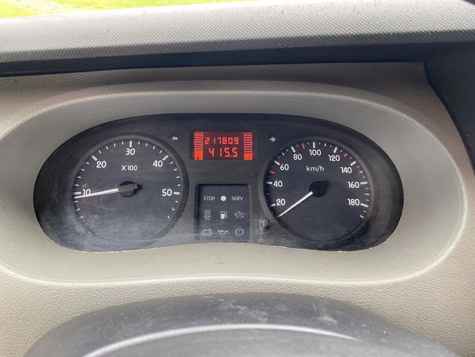 Рено-Мастер 2005р.