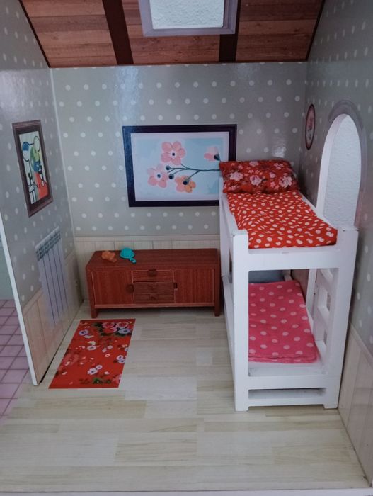 Casa da Barbie grande