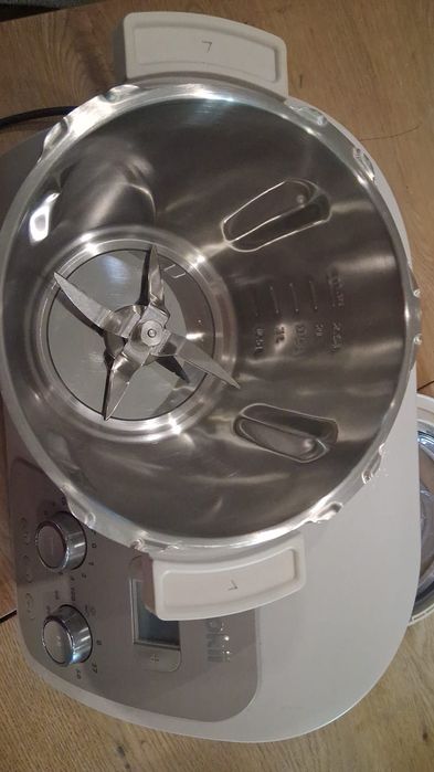 Máquina de cozinha Cookii Flama