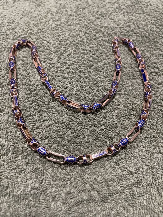 Продам золотую цепь!