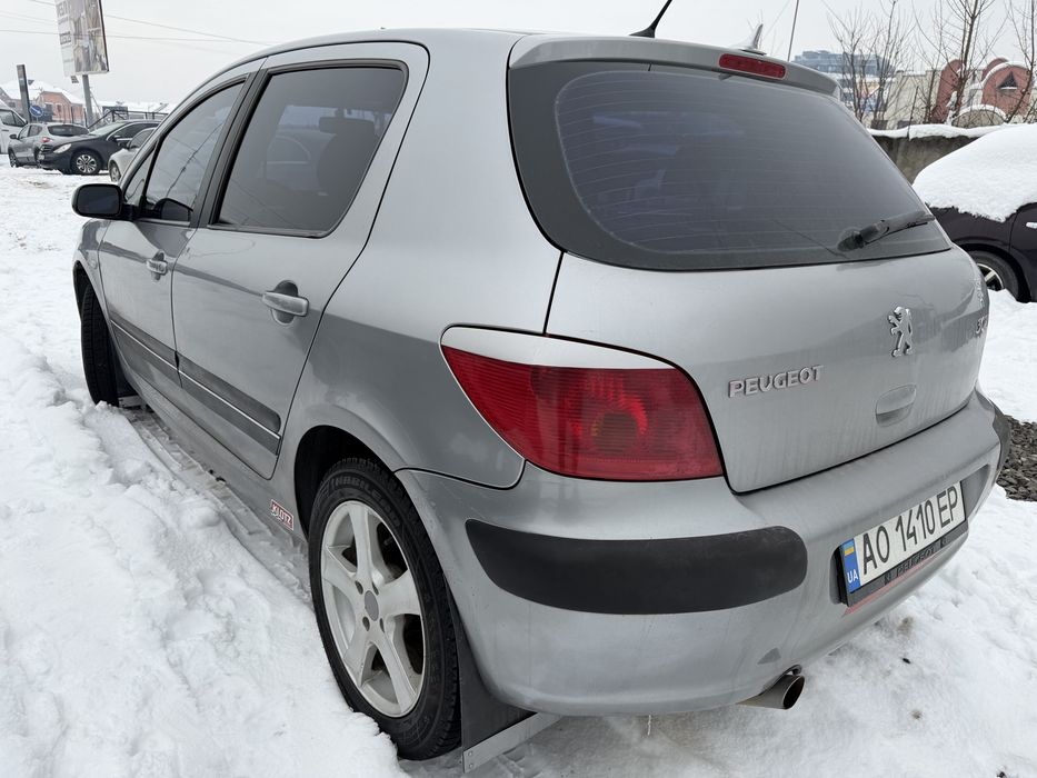 Пежо 307 Стан Ідеал