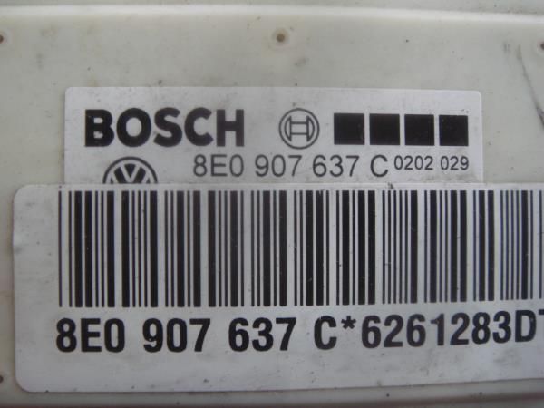 Sensor De Establidade Esp Audi A4 (8Ec, B7)