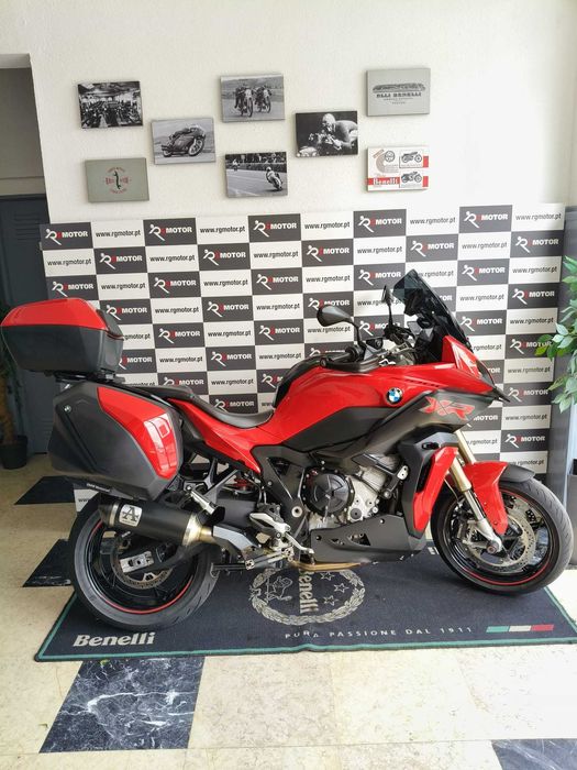 BMW S1000XR Nacional 2020