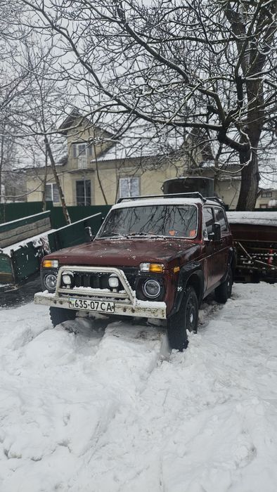 Продам ваз 2121 нива або обміняю