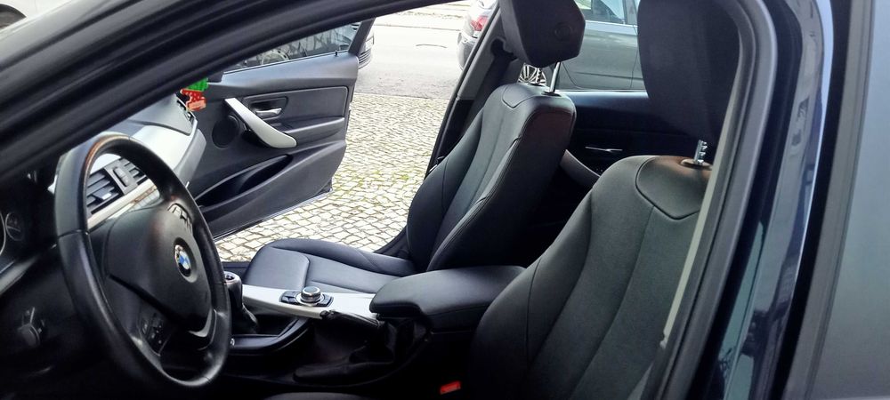 BMW 320d Efficient Dynamics, impecável
