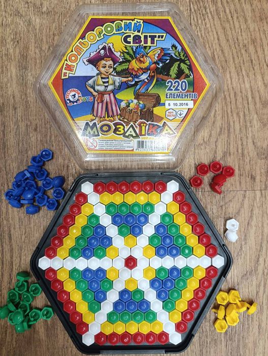 Мозаїка для дитини