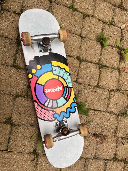 Deskorolka Almost Skateboards
