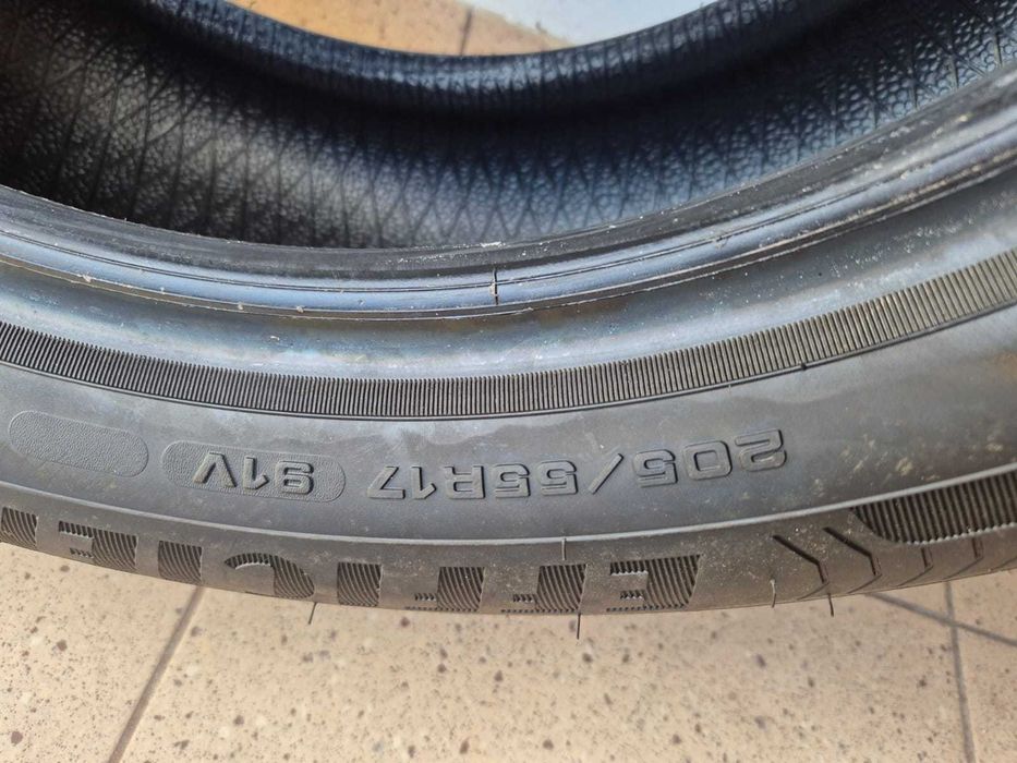 Opony  Goodyear 17' nowe z gwarancją