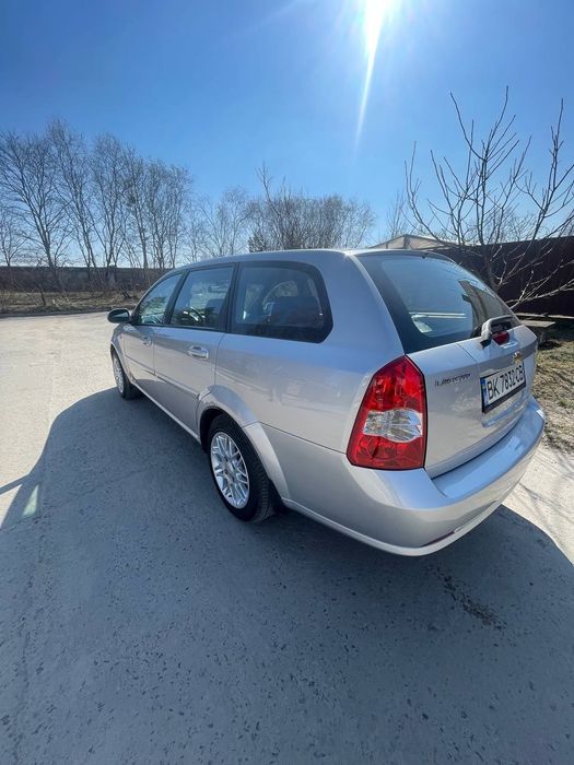 Chevrolet Lacceti 1.8