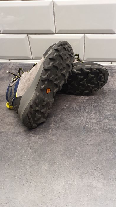 Buty trekkingowe Quechua dziecięce