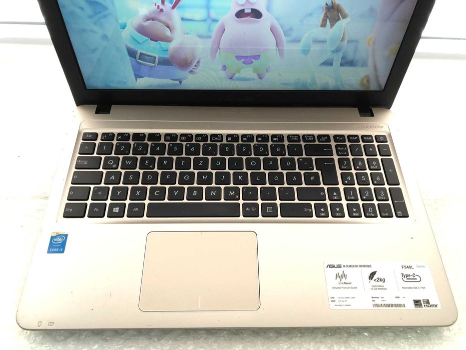 asus x540la - купить ноутбуки - Цена на OLX.ua