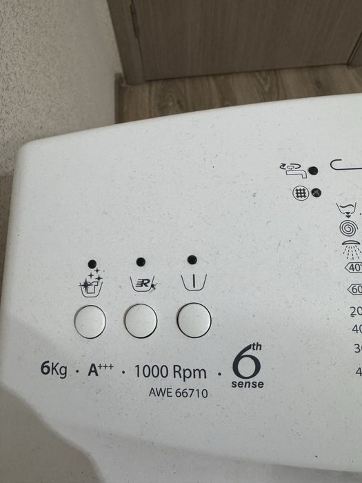 Стиральная машина Whirlpool