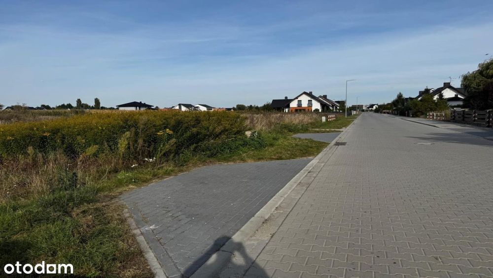 Działka budowlana Dopiewo - sprzedaż