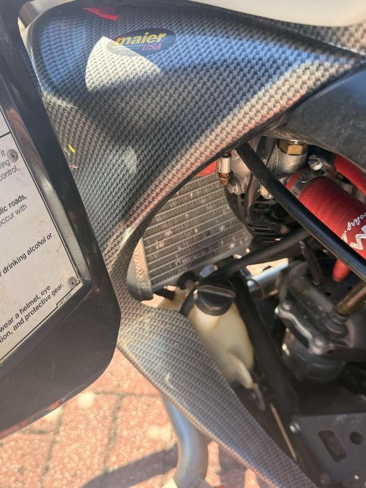 Honda TRX 700 - 2011 - Matriculada - Full Extras