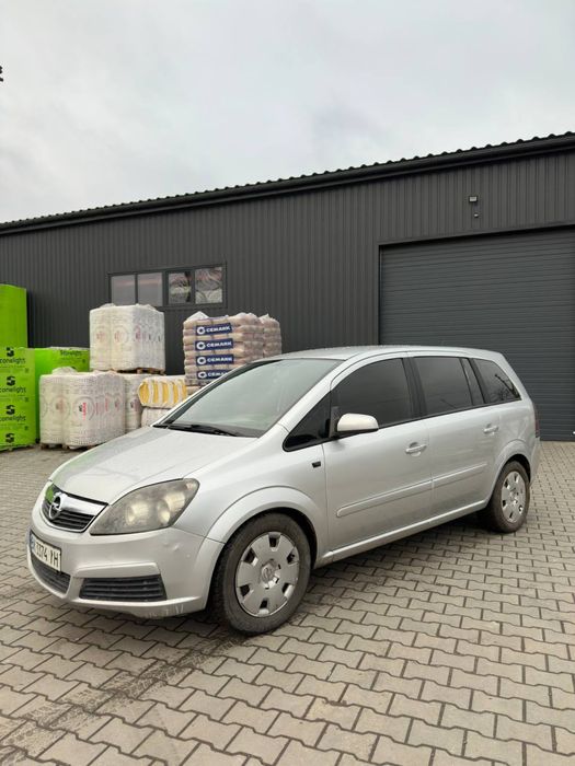 Продам Opel Zafira