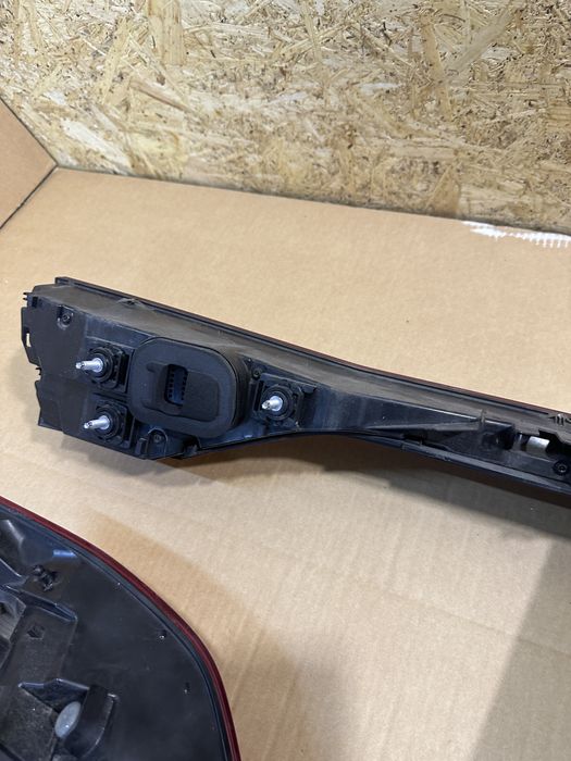 Lampy tylne A7 C8 led EU