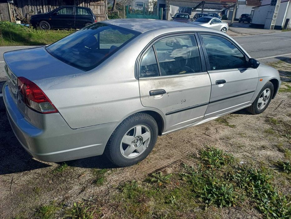 Honda Civic 2001