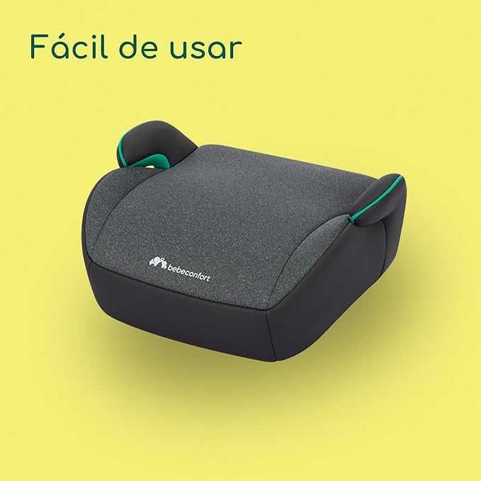 Bebeconfort Manga i-Safe Assento Elevador para Carro, 6-12 Anos