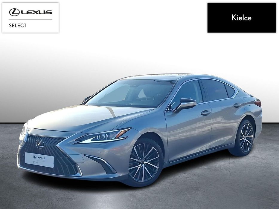 Lexus ES ES300h Business Edition, Faktura VAT 23%, Gwarancja Lexus Kielce