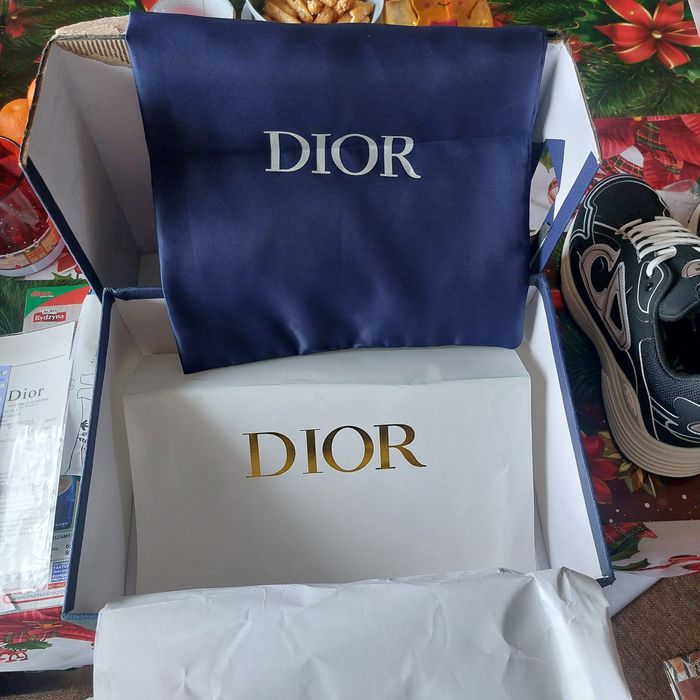 Buty sportowe  Dior B30