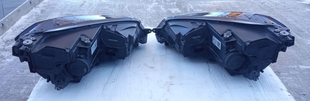 Фари фара передня ліва права VW e-Golf 7 VII Full LED е-Гольф еГольф
