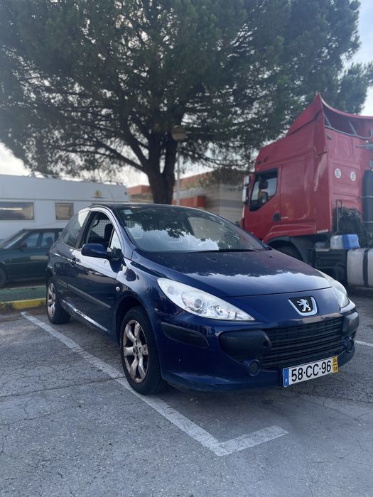 Peugeot 307 1.6HDI (comercial)