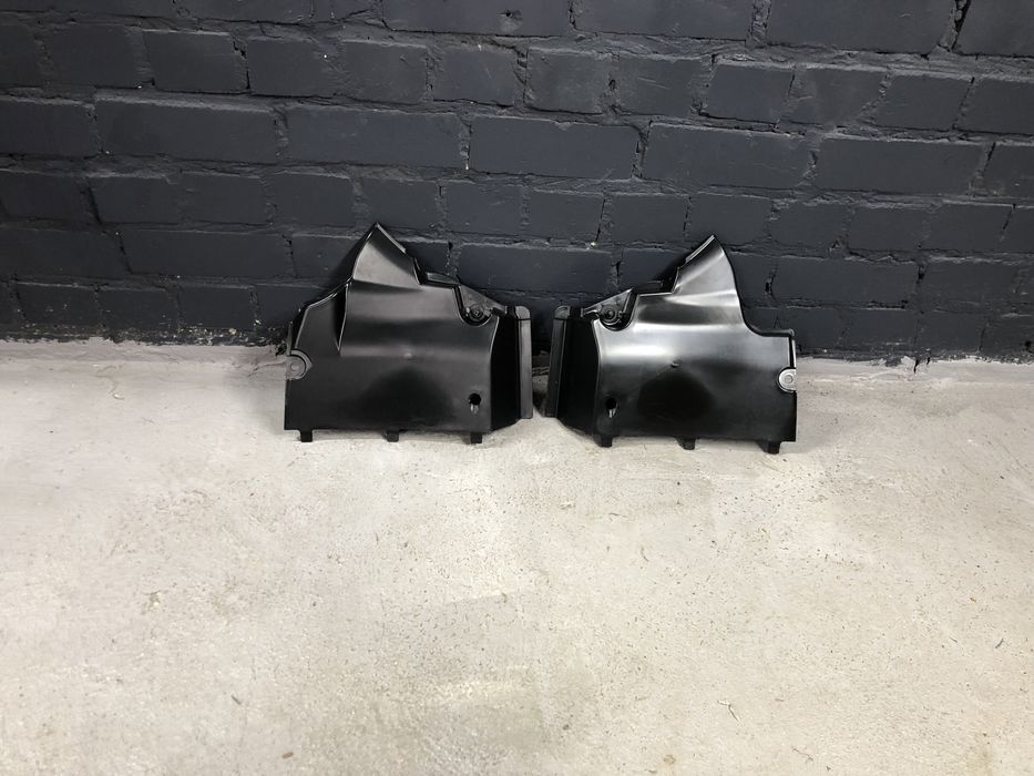 Audi Q5 8R захист порогу ауді Ку5 захисти днища мала