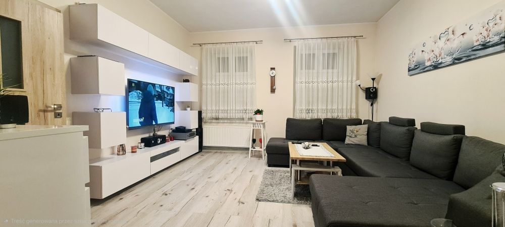 Mieszkanie Do Wynajęcia Parter Taras Centrum Umeblowane 60m Bezczynszowe