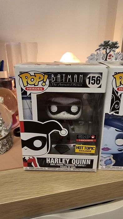 Harley quinn hot topic exclusive
