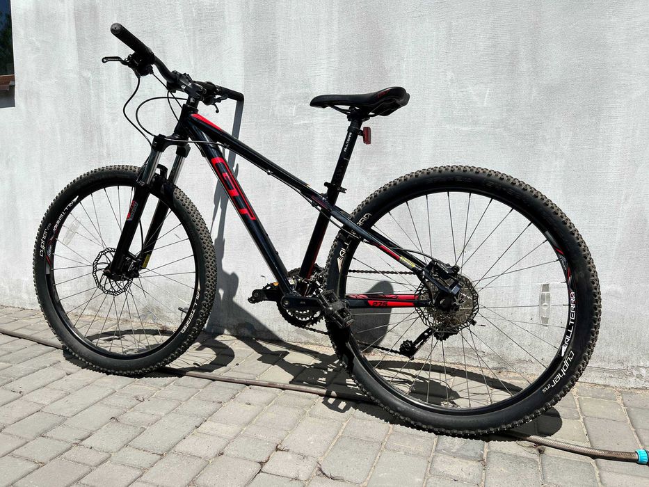Велосипед GT Avalanche Comp 2016, 27.5" XS