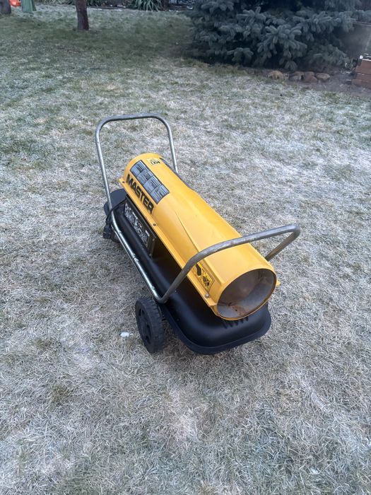 Master nagrzewnica olejowa B150ced 44kw