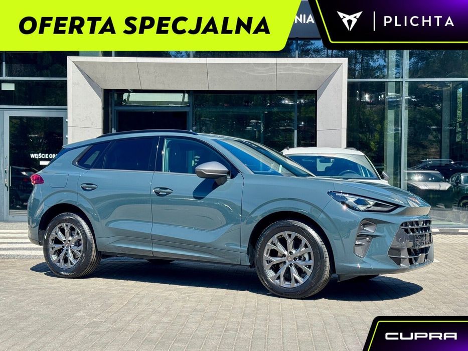 Cupra Terramar