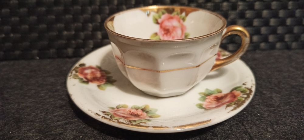 Porcelana Bawarua DUO Schlottenhof Weiden Kolekcjonerska
SchlottenhofW