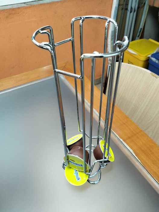 Suporte Cápsulas de Café Dolce Gusto