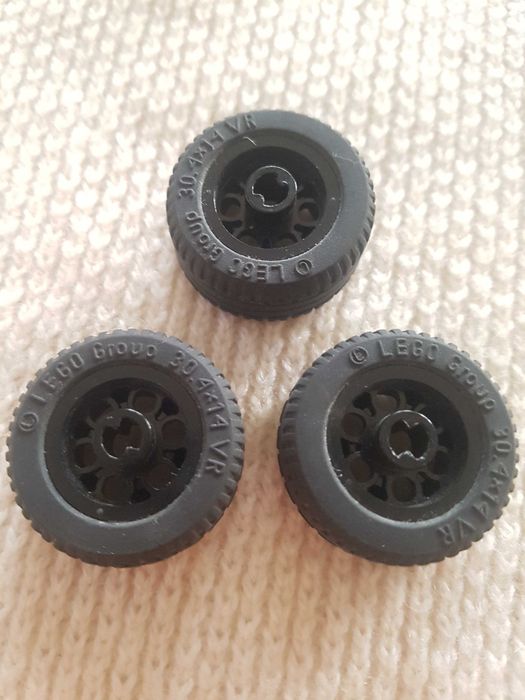 LEGO 3x roda e jante 2994/32447