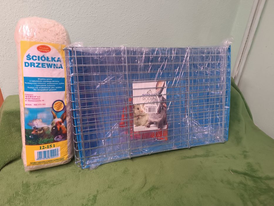 Klatka dla świnki morskiej 50.