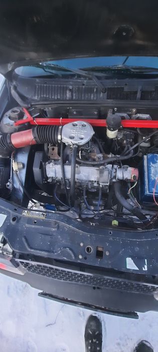 Фіат темпра 1.6  газ