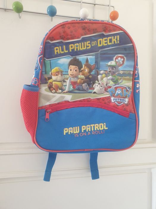 Mochila Patrulha Pata