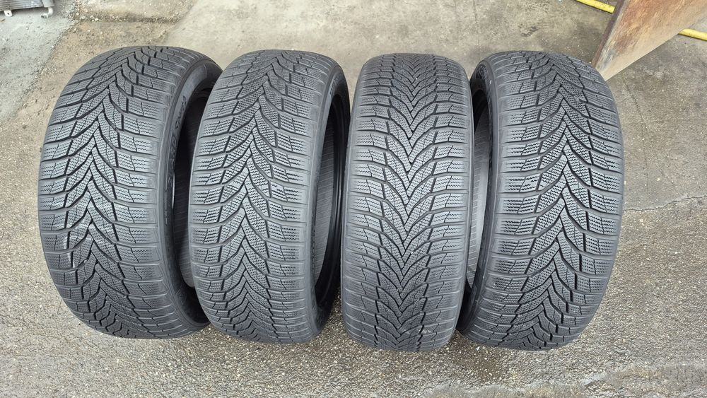 Opony 4 sztuki Nexen Vinguard Sport 2 235/50R18 2022r