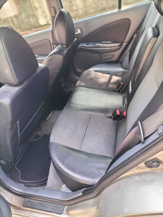 Nissan Almera N16 1.5 dCi 82