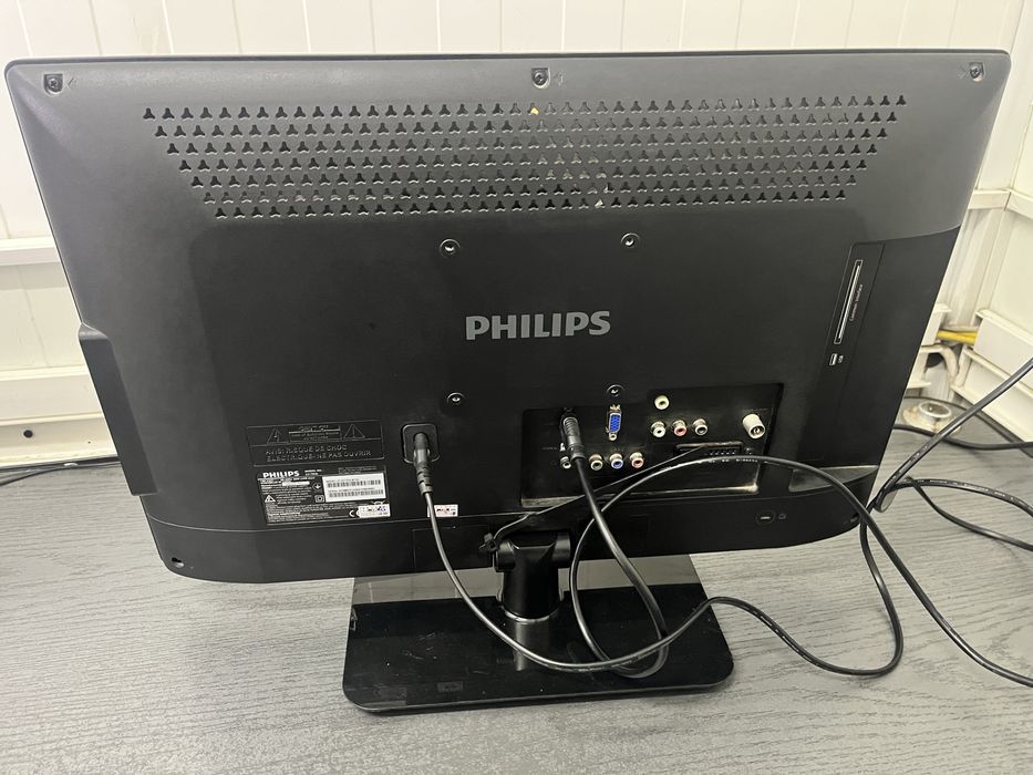 Телевізор 22 PHILIPS