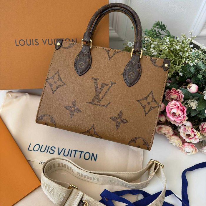 Мини сумка женская Louis Vuitton OnTheGo