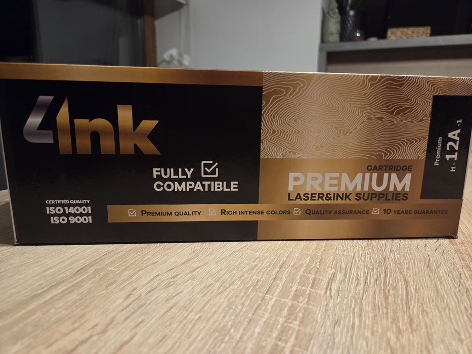Toner do drukarki HP LaserJet różne modele