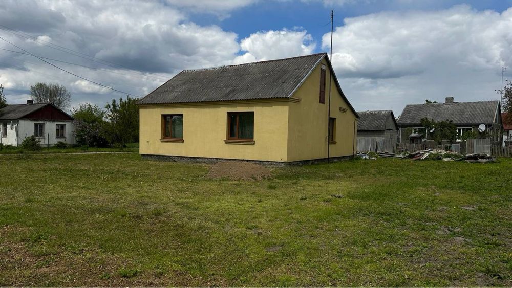 Продам будинок с. Острівок