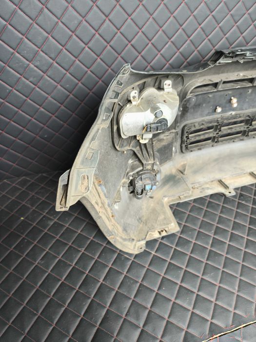 FIAT PANDA III CROSS 4X4 2011- Zderzak Przedni Przód Kompletny Lakier 374/C
