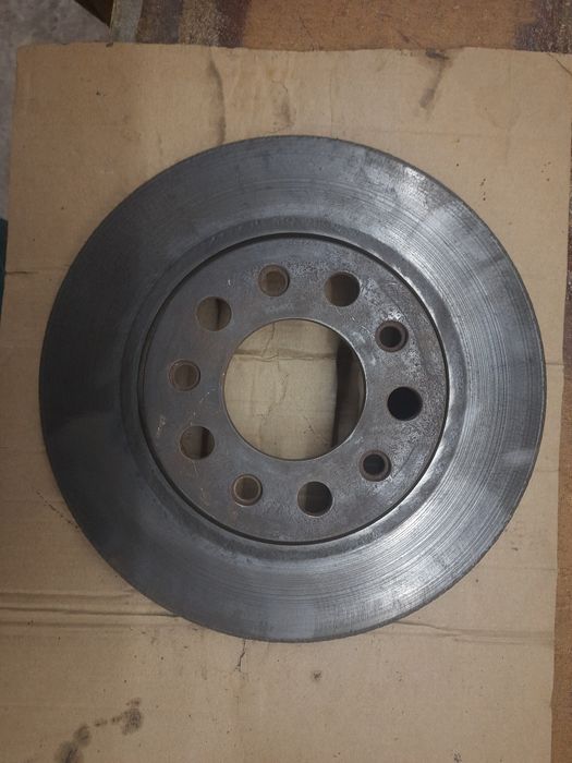 Тормозні диски jeep renegade