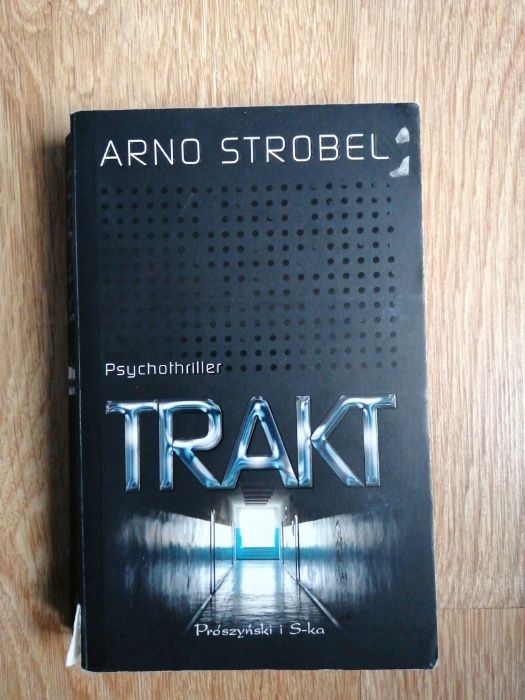 Książka "Trakt"